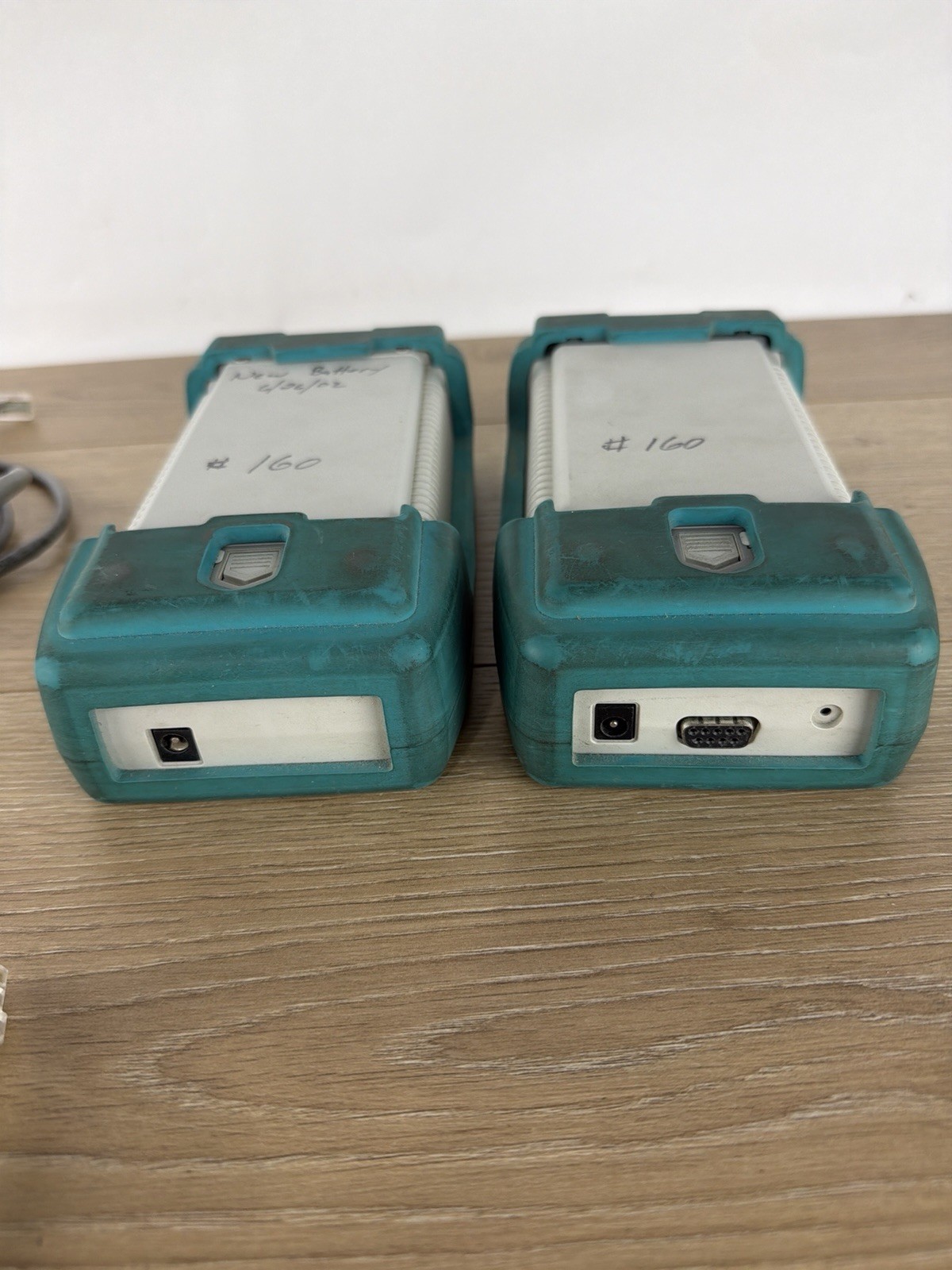 MicroTest Penta Scanner & 2-way Injector Kit with Case **Untested**