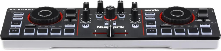 Numark MixTrack Go DJ Controller