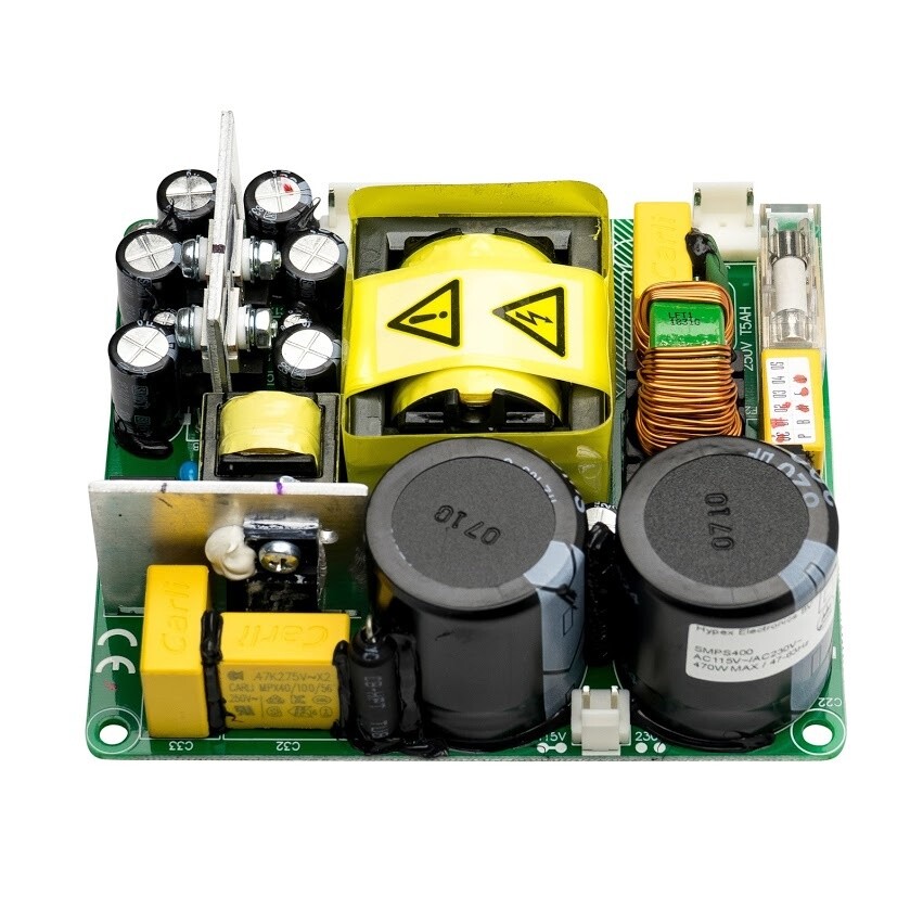 Hypex SMPS400A180 2 x 46 VDC 400 Watt Switch Mode Power Supply
