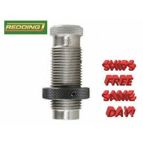 Redding Combination Taper Crimp Die for 38 Special, 357 Magnum NEW! # 85282