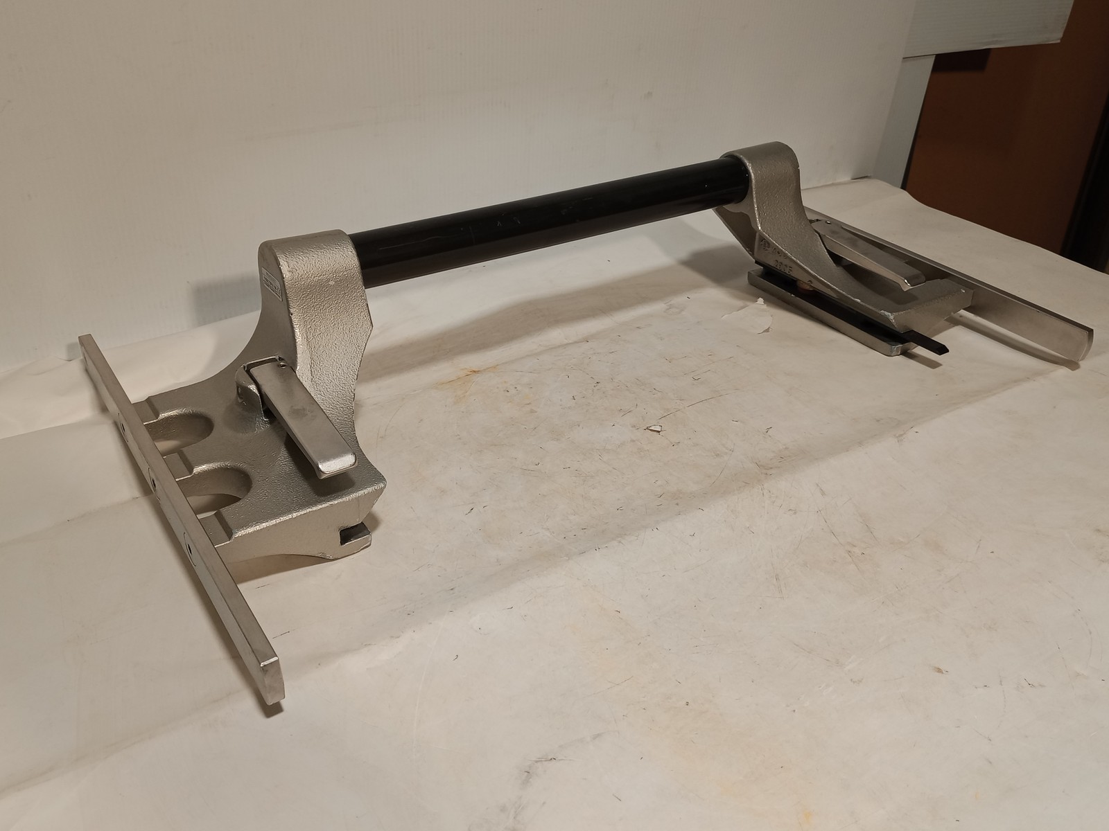 Maquet 1150.72F0/06 surgical table accessory rail bridge bar as shown