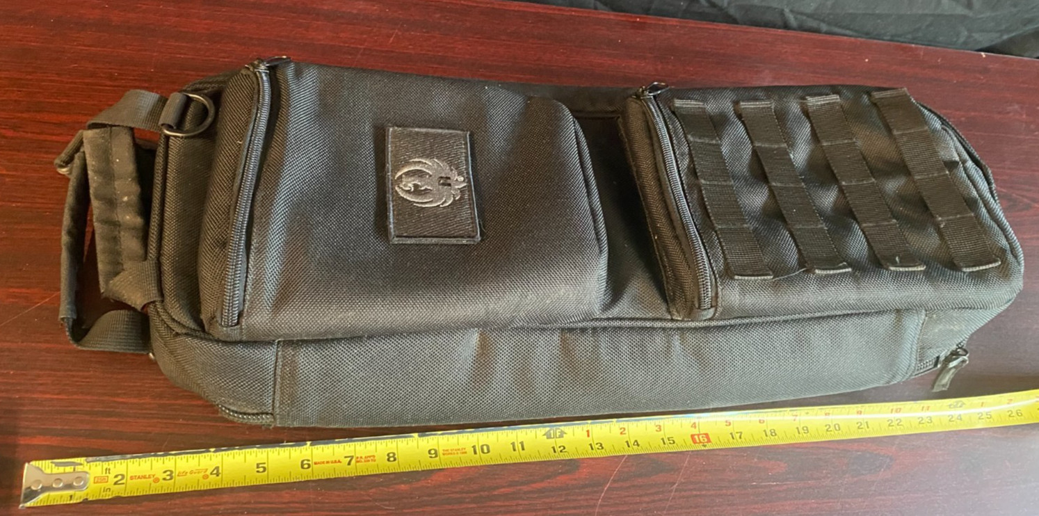 Ruger 10 22 Takedown Tactical Carrying Case