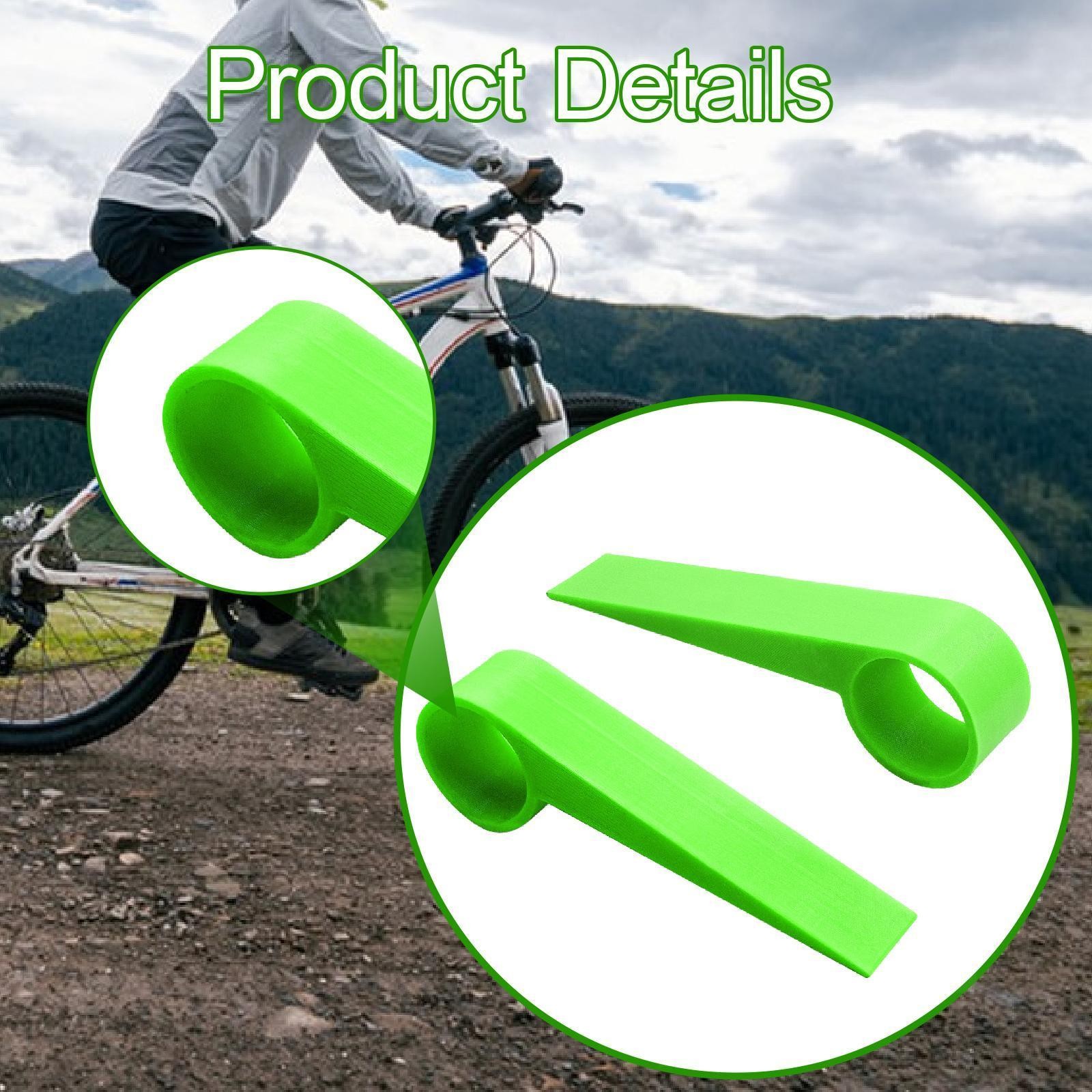 2Pcs Bike Piston Press Tools Repairing Maintenance