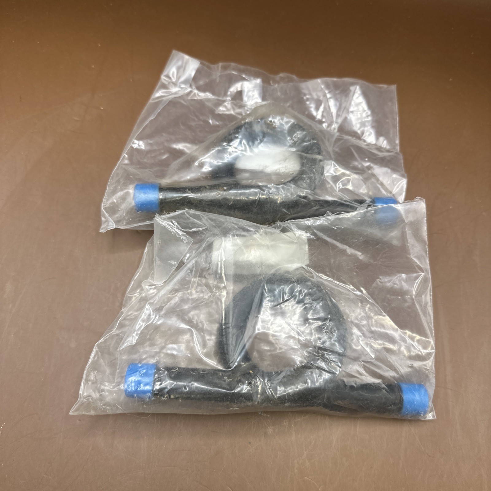2 Pressure Gauge Siphon Schedule 80 Carbon Steel,1/4"NPT x 4-9/16"L, 180° 20JN55