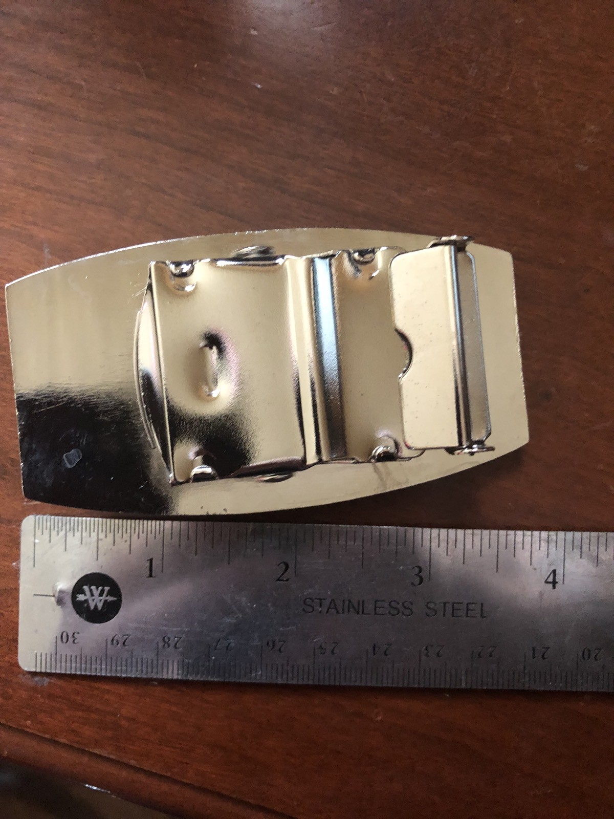 USN US NAVY Electrician EM BELT BUCKLE E4