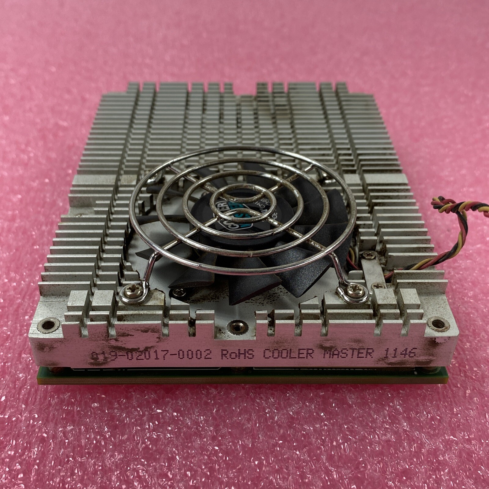 Radisys CE945GM 060-03644-0000 Processor