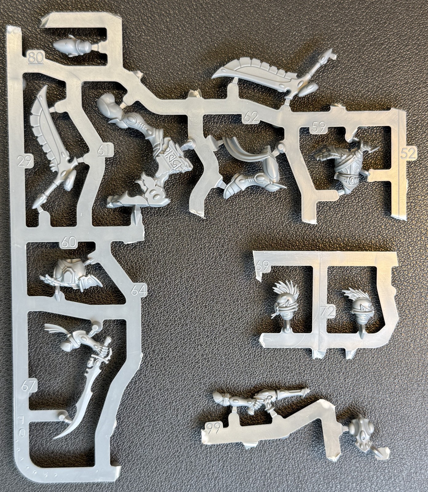 Corsair Skyreaver B Aeldari Eldar Warhammer 40k - NoS (x1)
