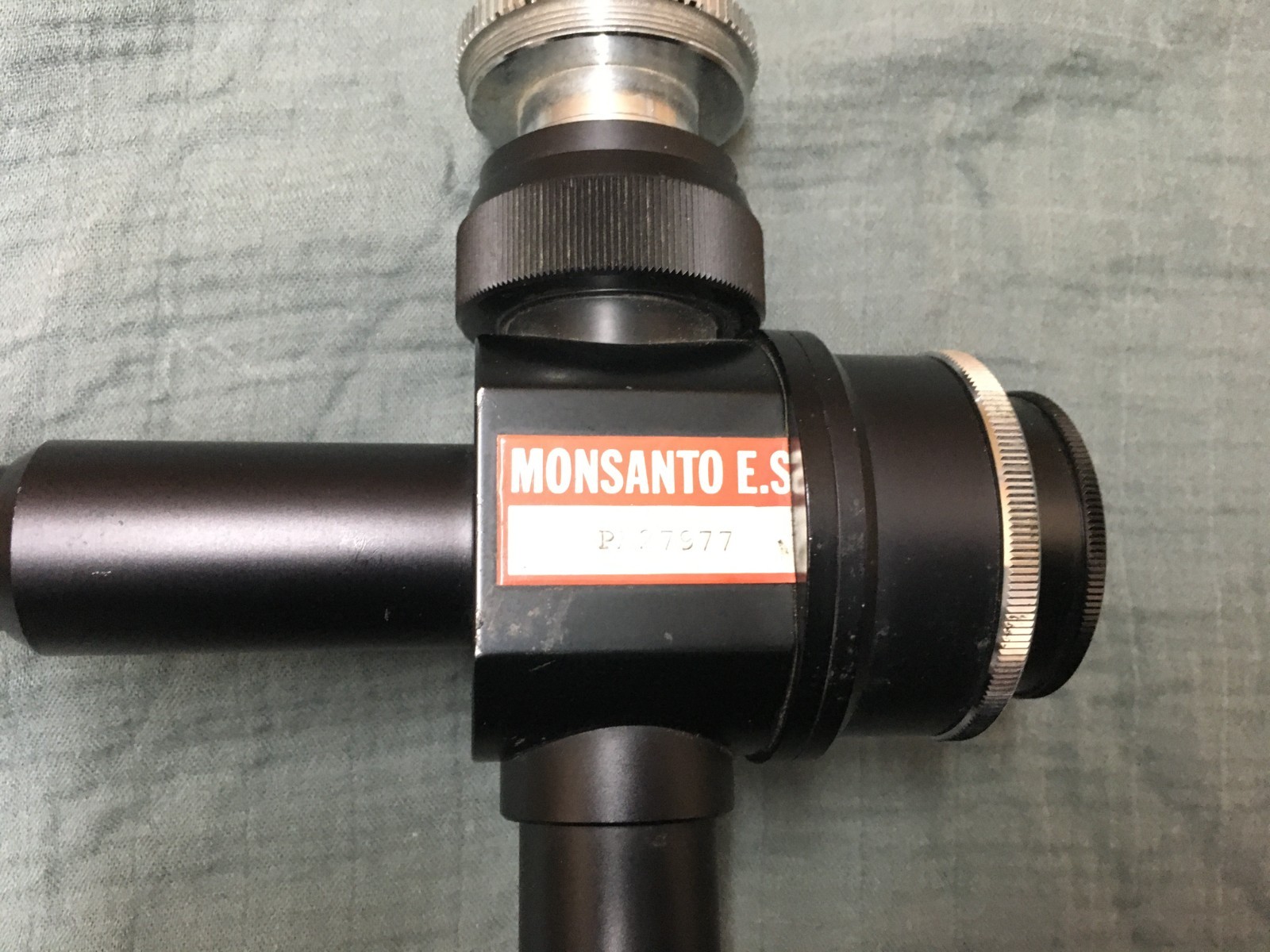 Sony Microscope to Camera Adapter MVA-1B