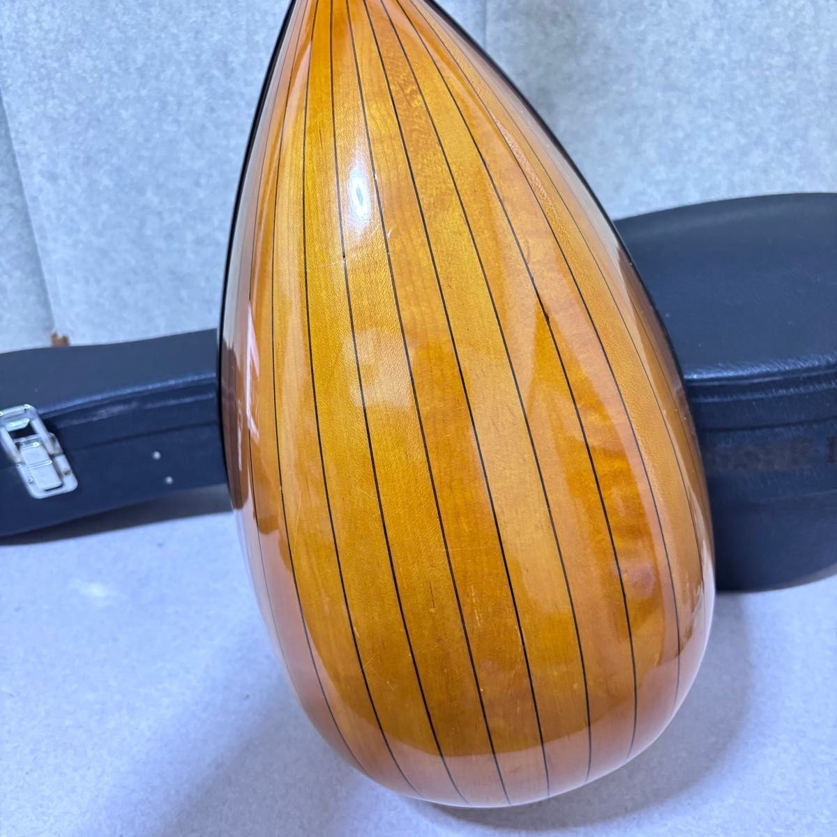 SUZUKI MD-515 Mandola String Instrument with Hard Case