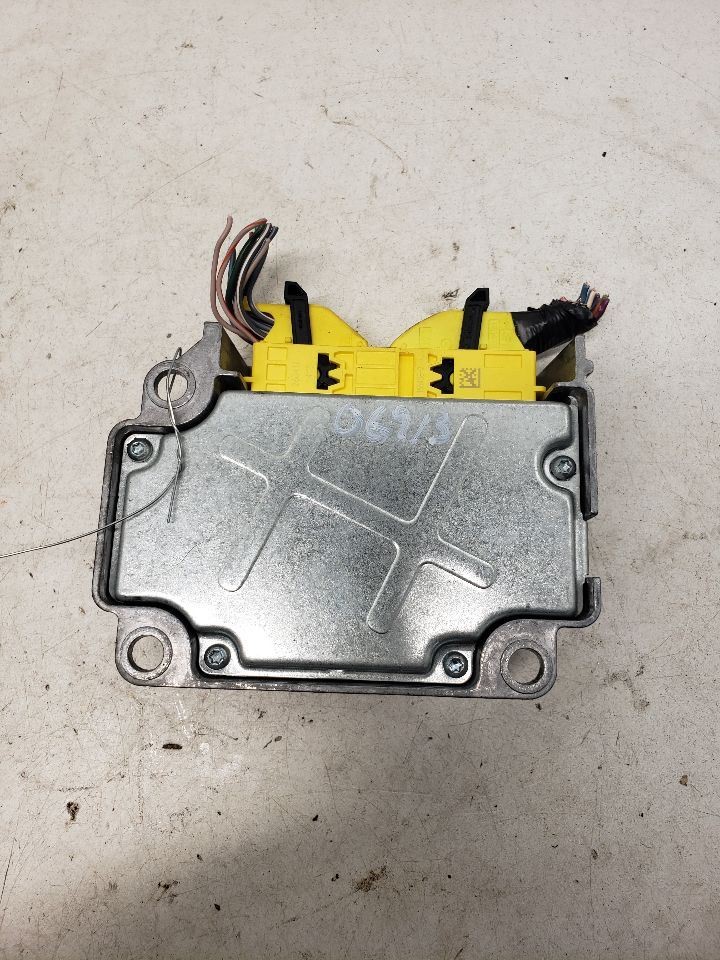 2014 Chrysler 200 Control Module Under Console With Multi-stage ab OEM 1446609