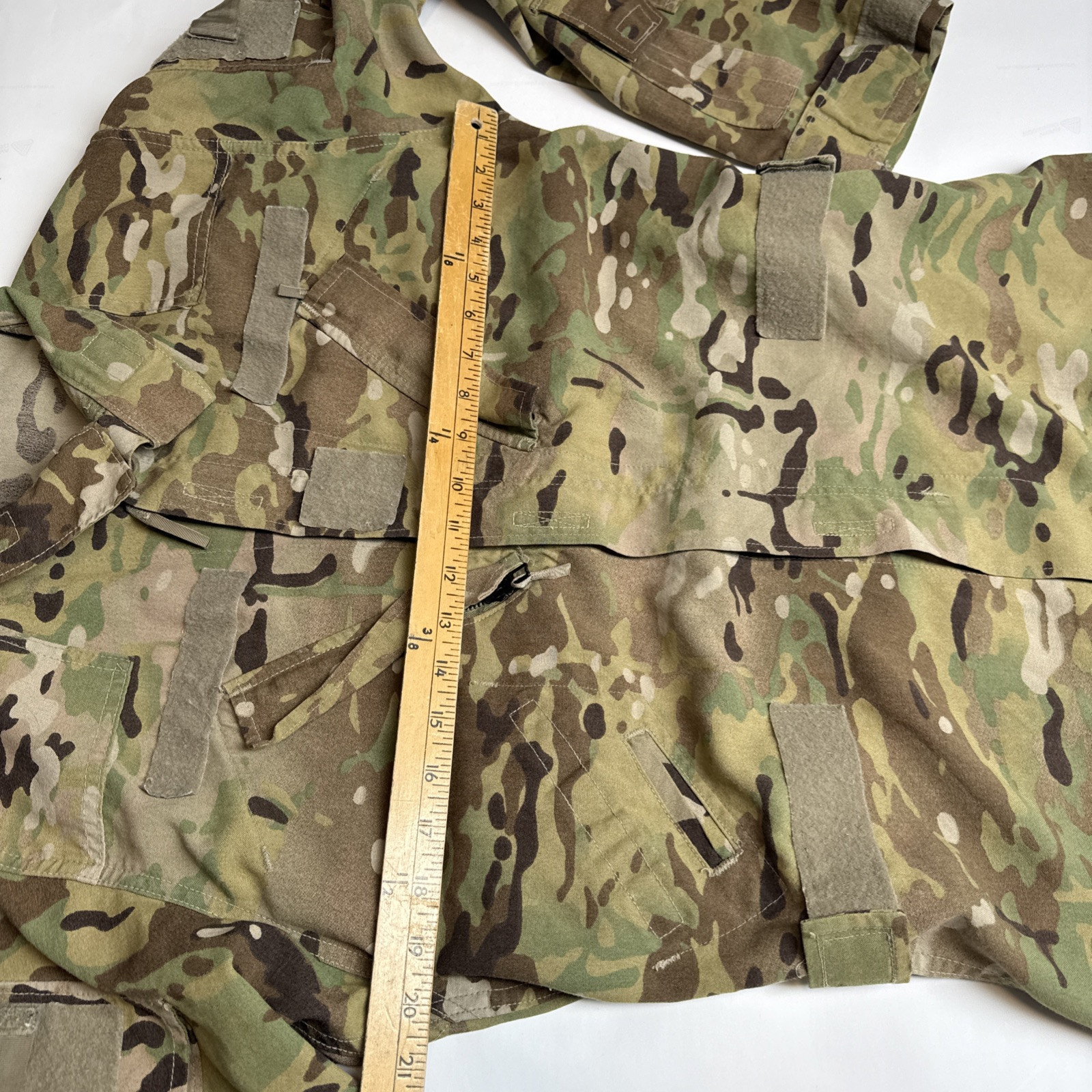USGI Aircrew Combat Coat OCP Camo FR Jacket Medium Regular AC2C
