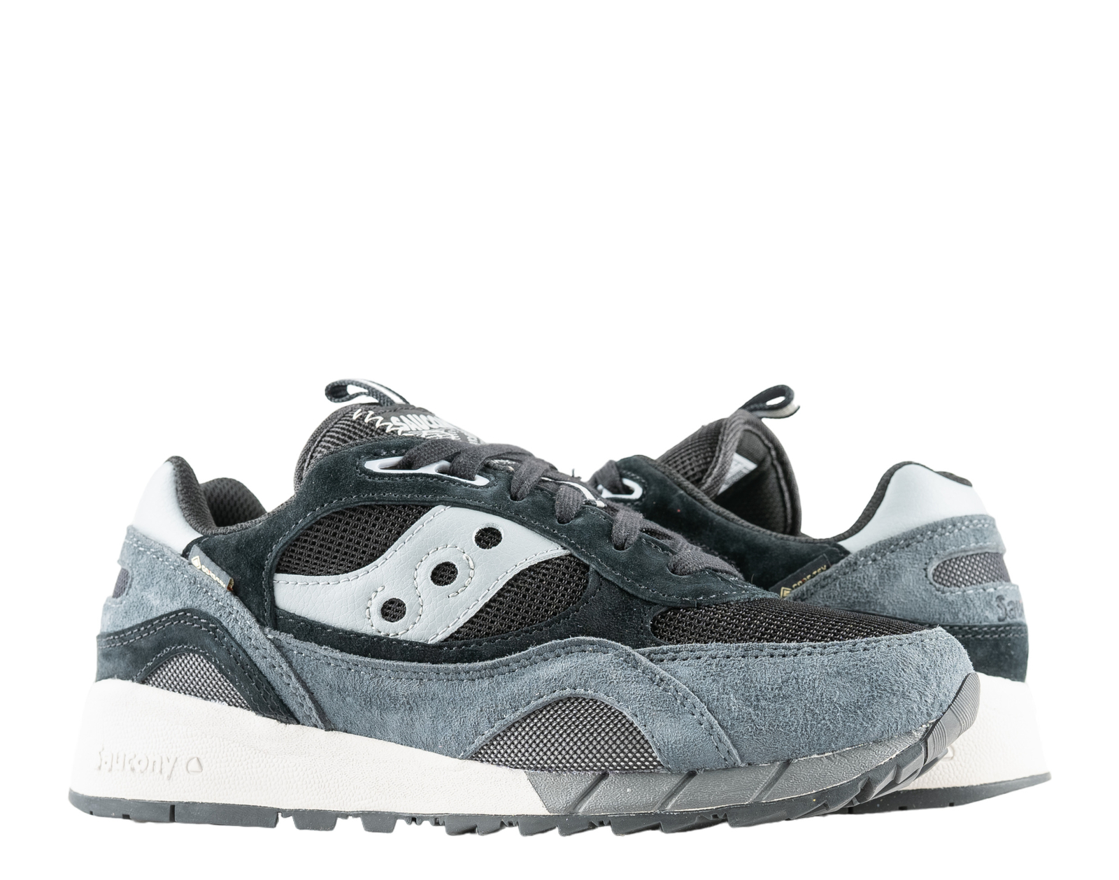 Saucony Originals Shadow 6000 GTX GORE-TEX® Black Men's Shoes S70786-3