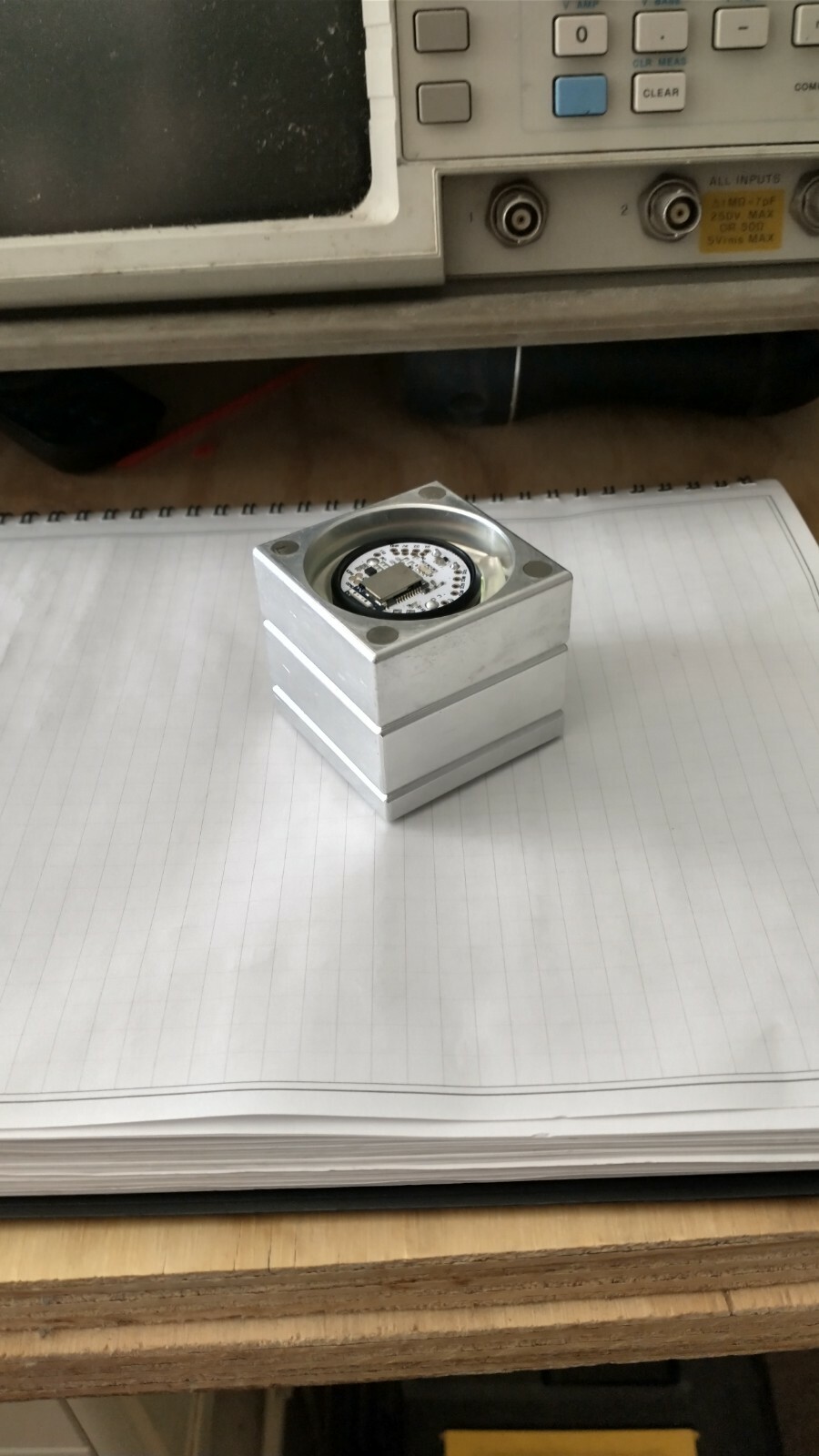 LSB, Little Smart Blocks