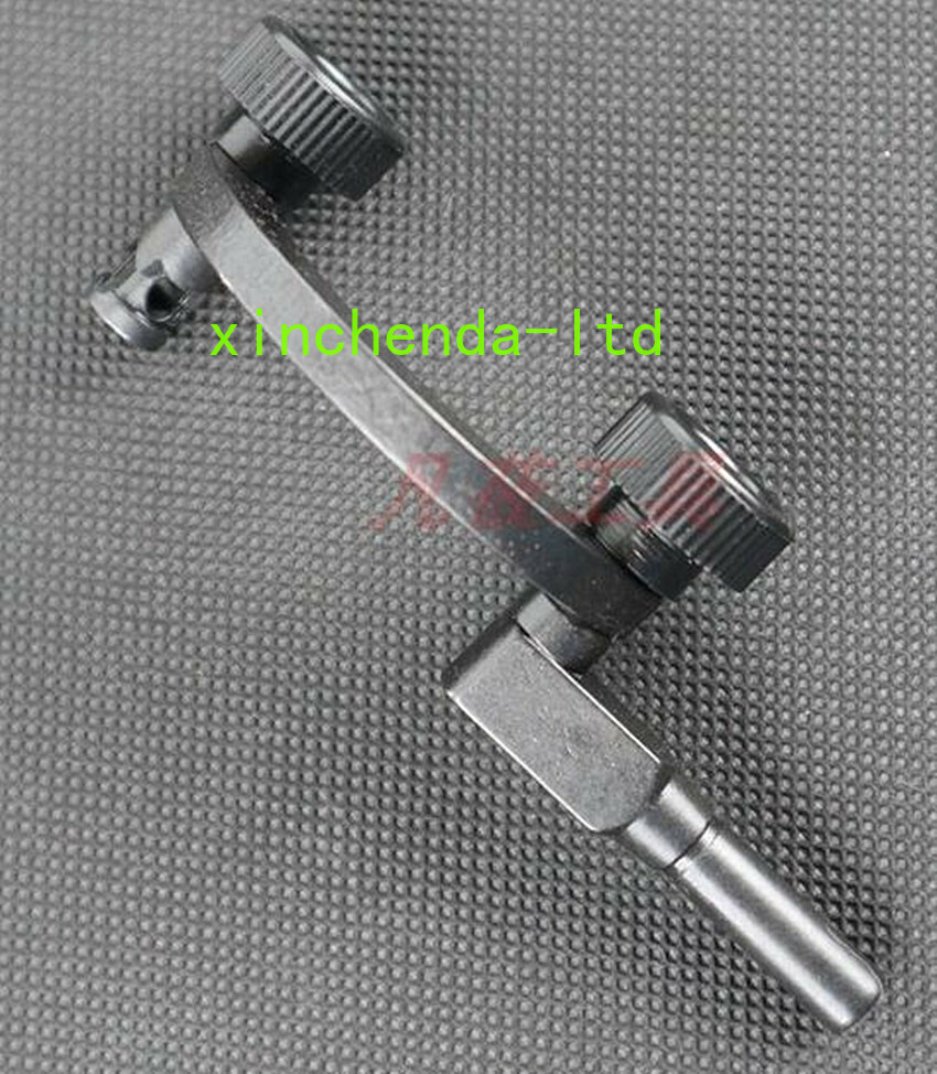 Coaxial Centering Indicator Co-Ax Precision Center Bracket For Milling Machine