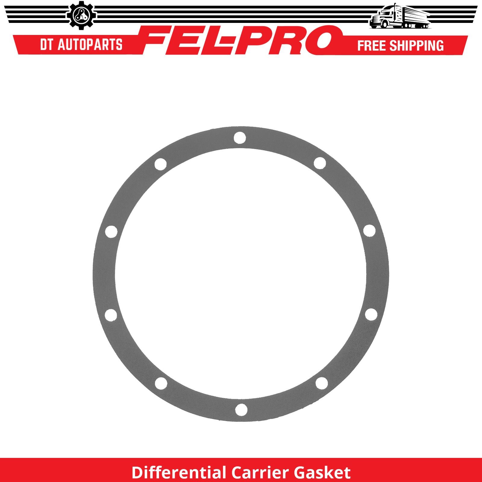 For 1986-2002 Toyota 4Runner Differential Carrier Gasket Front Fel-Pro 1987 1988