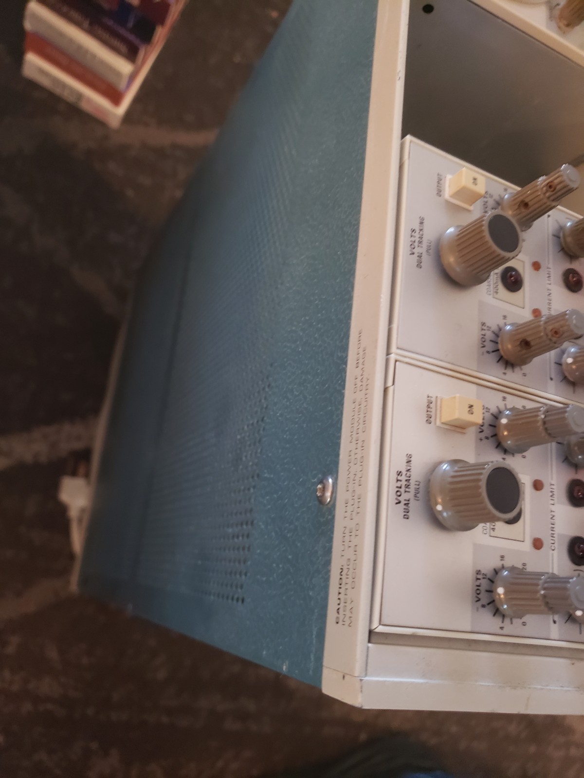 Tektronix TM504 | Very Good Condition