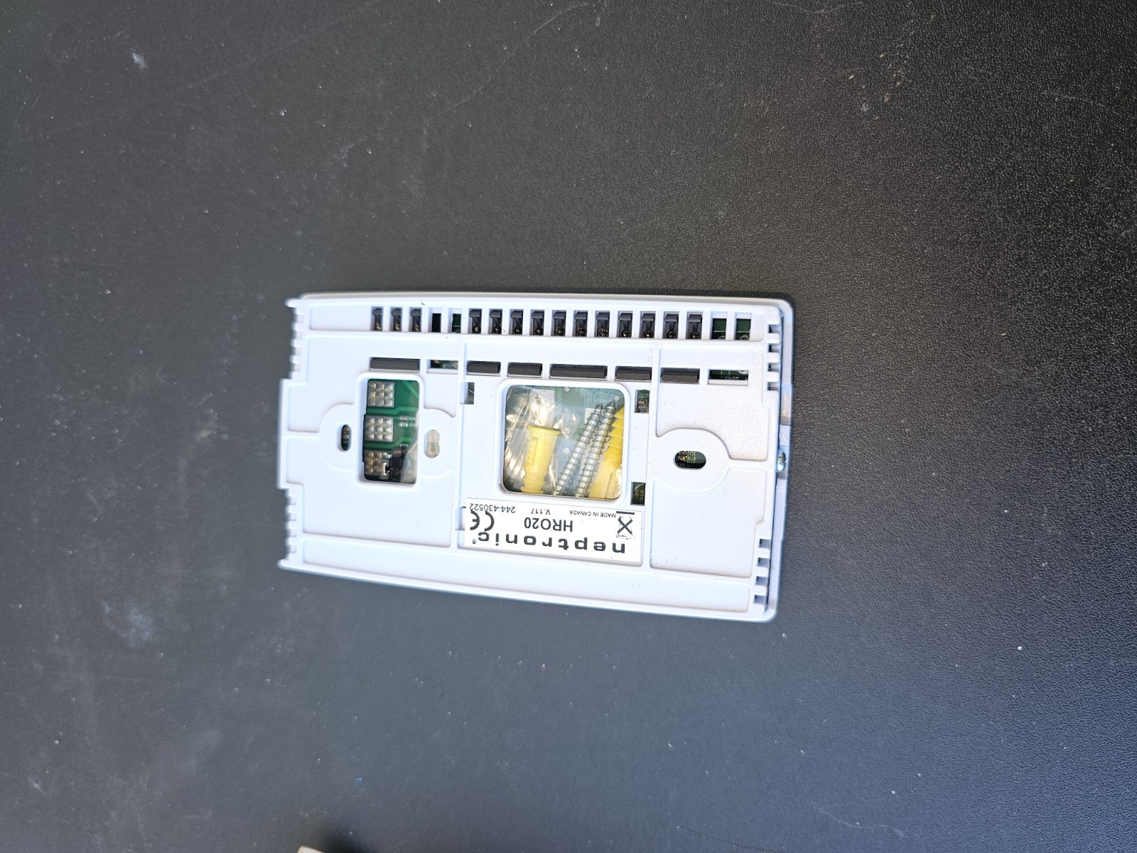 NIB Neptronic NF HRO20 Humidity Controller