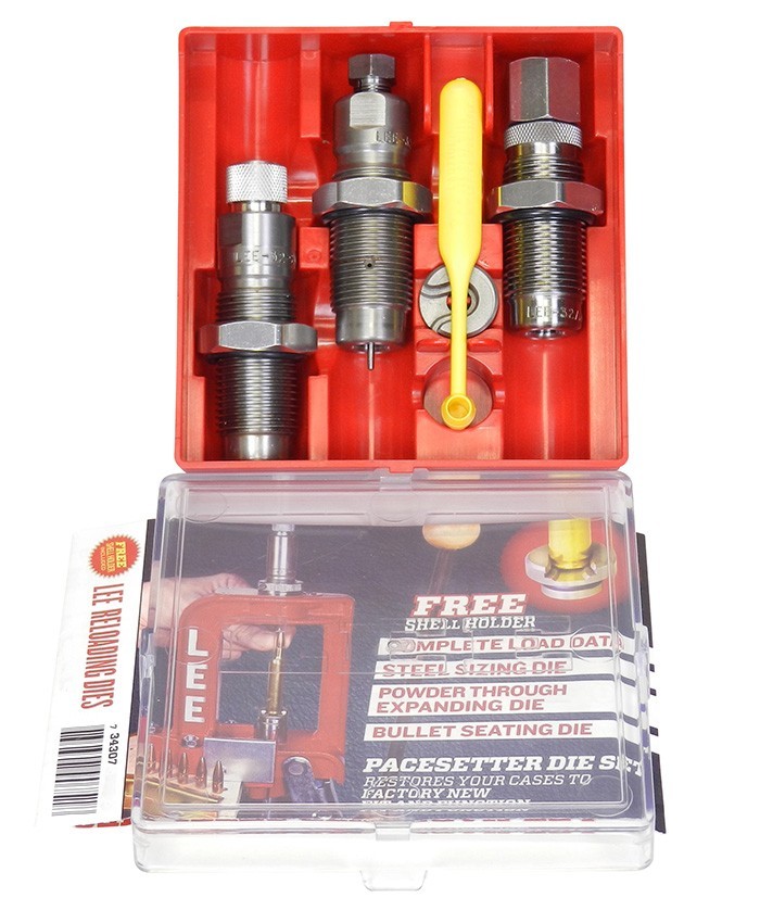LEE 90409 458 SOCOM PACESETTER 3-DIE SET (SHIPS INSURED)