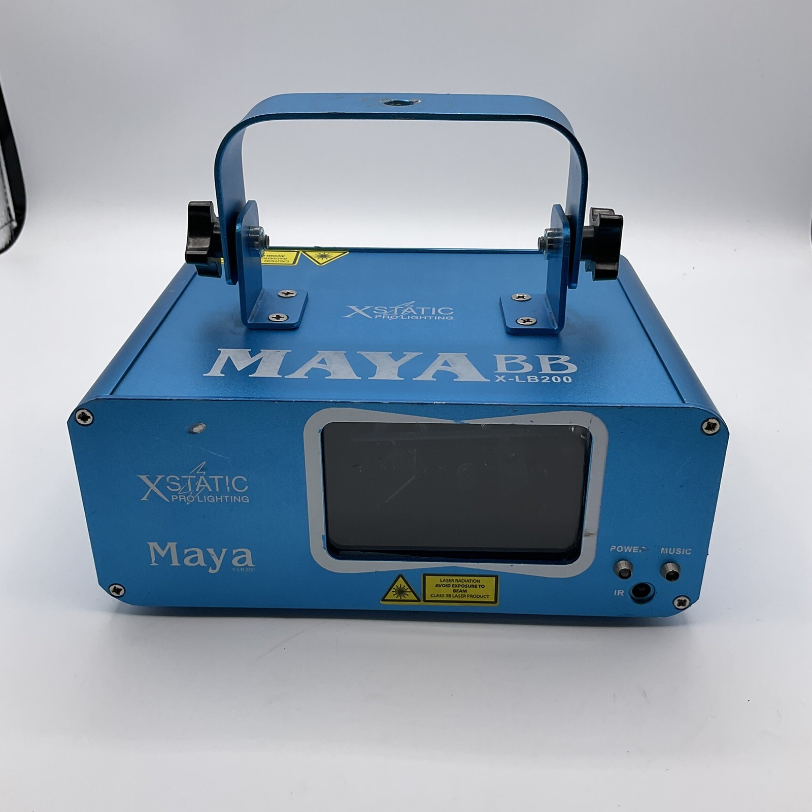 Xstatic X-LB200 Maya Aerial Effect DJ Party Laser