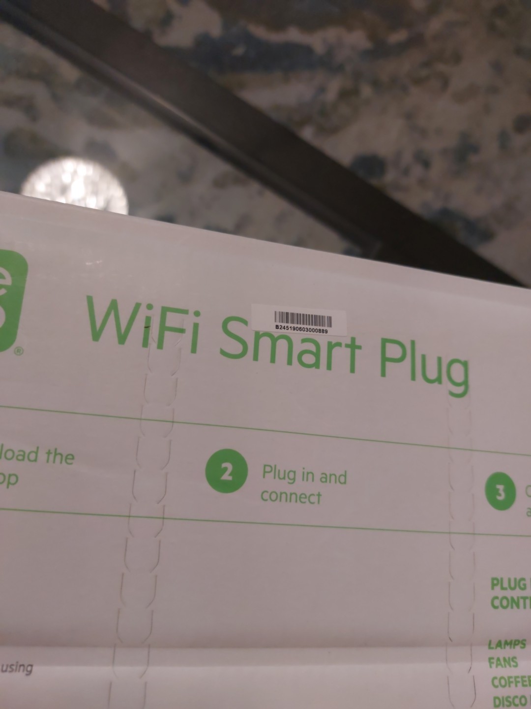 Wemo WiFi Smart Plug