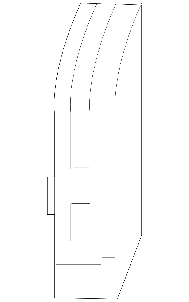 Genuine Land-Rover Blind Spot Radar LR160814