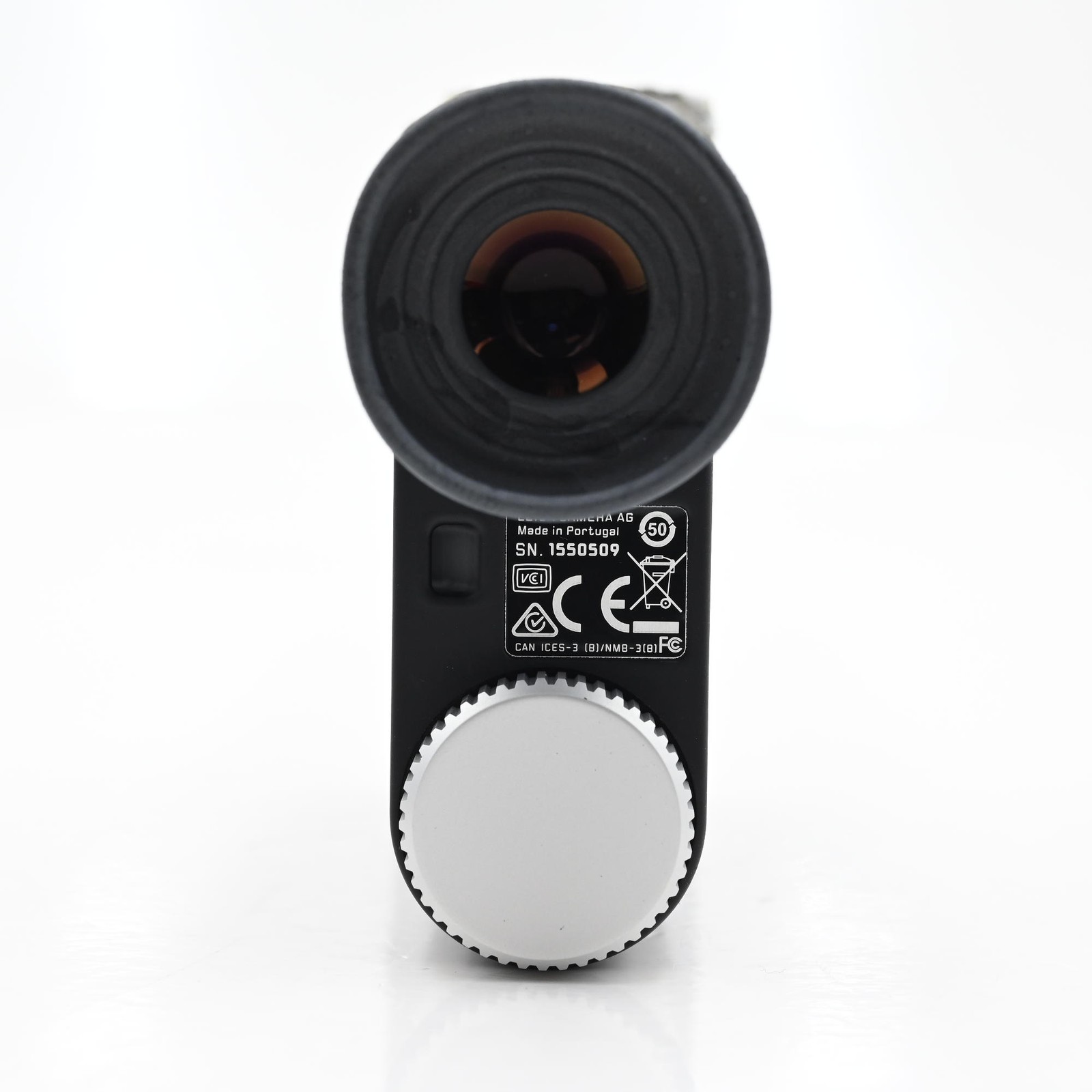 Leica 40508 7x24 Rangemaster CRF 3500.COM Bluetooth Laser Rangefinder #509