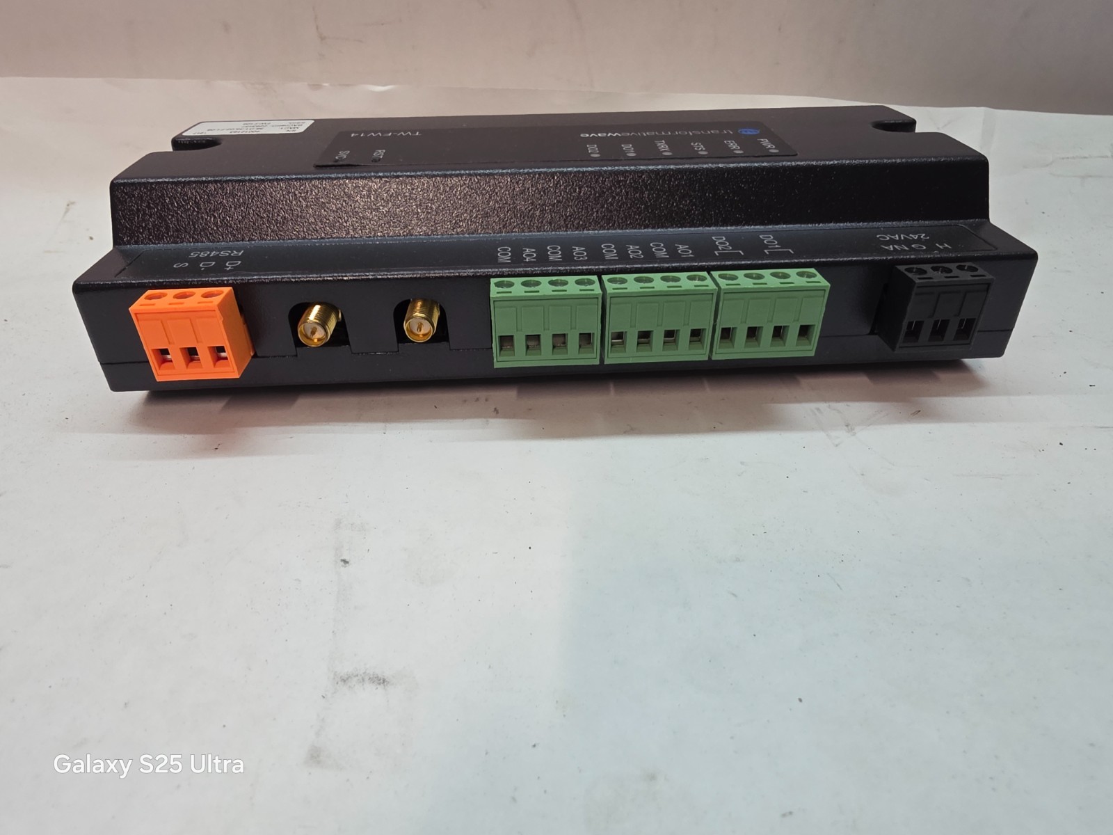 EASYIO FW-14 WIFI CONTROLLER MODULE FW SERIES