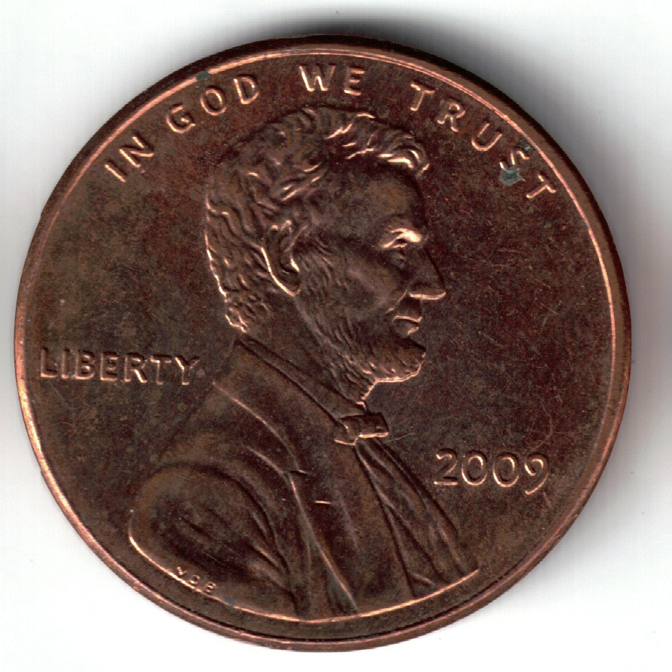 USA - 2009P - Lincoln - Professional Life - Rare - #21252