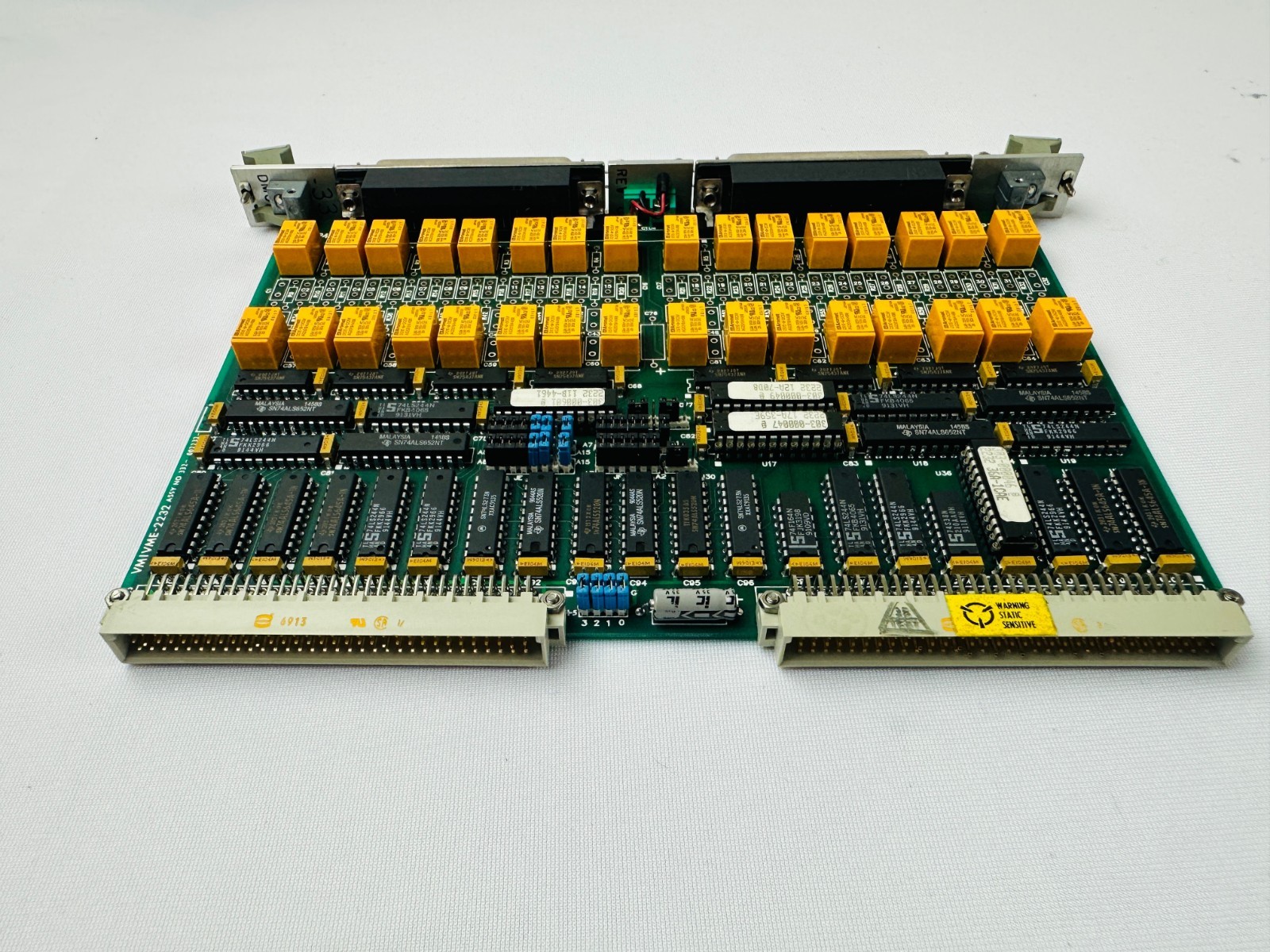 VMIC VMIVME-2232 VMEBus CPU Board