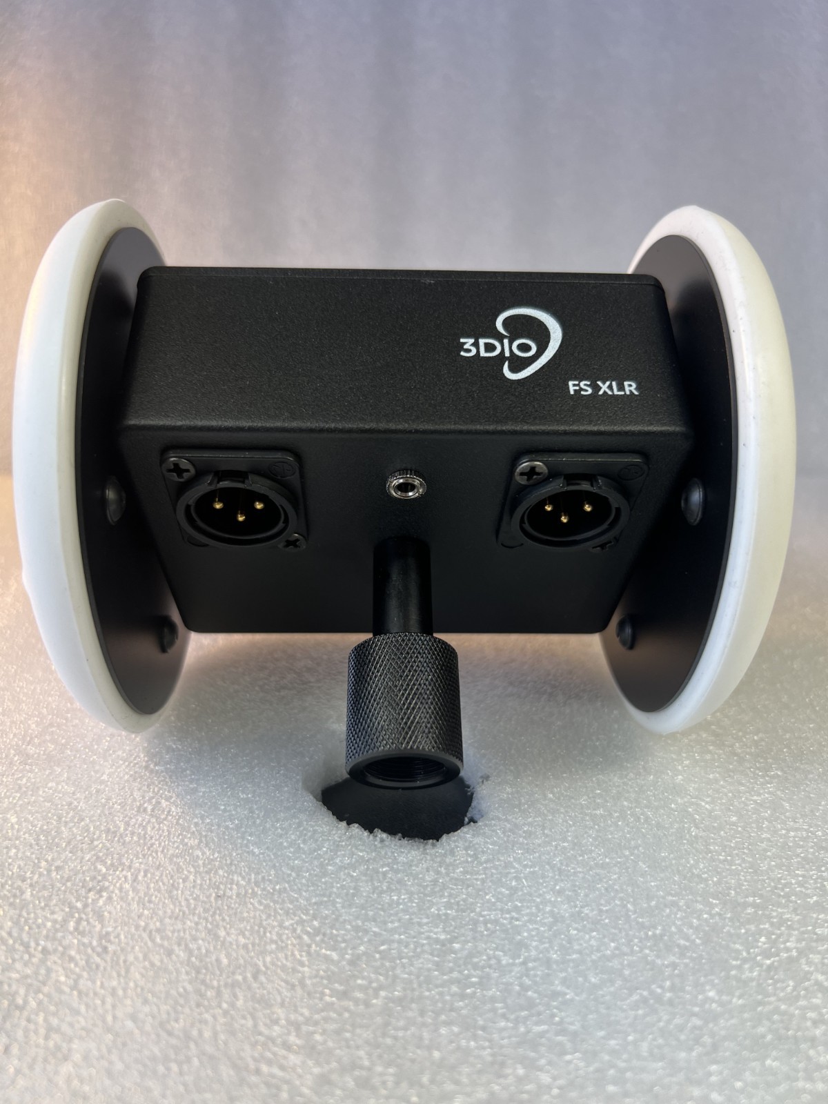 3Dio XLR Binaural Microphone - [B-Stock open box] :: Fully functional