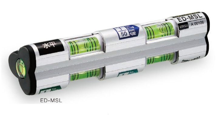 EBISU Mobile Slope Level ED-MSL 5-slope Measurement Made in Japan