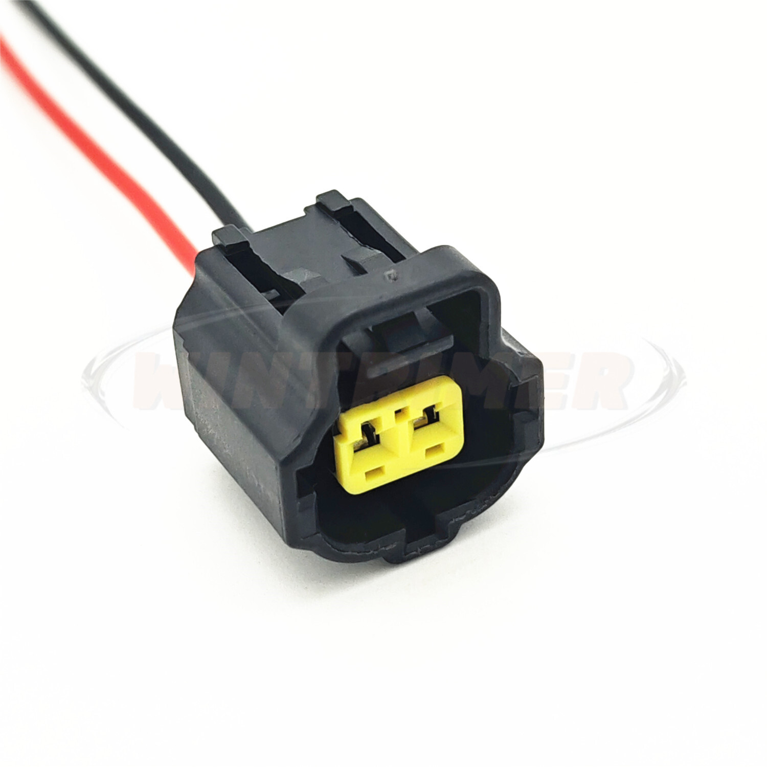 For Toyota Lexus Ford SSC Position Sensor 2-Way Connector Pigtail - 90980-10734