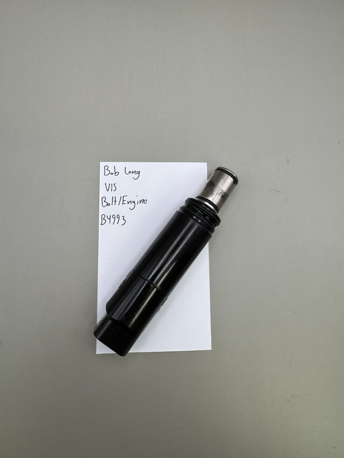 Bob Long VIS Bolt/Engine