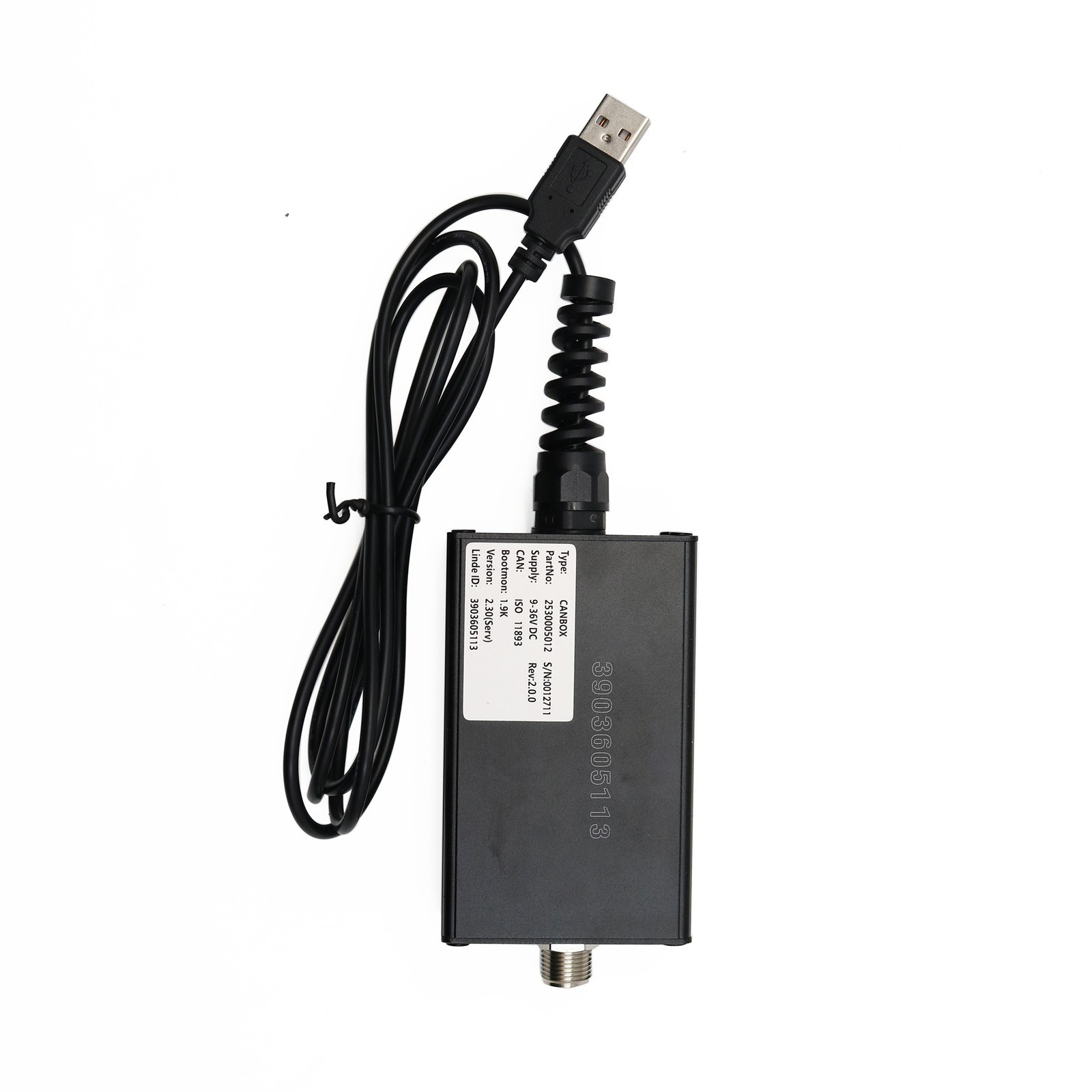 Diagnostic tool For Linde Forklift diagnostic tool With software
