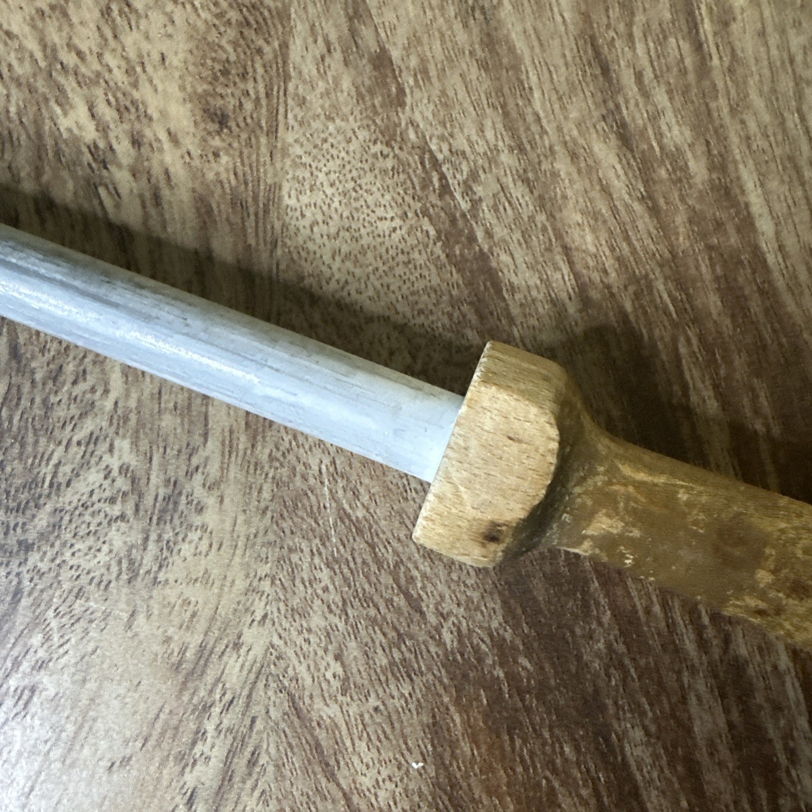 Vintage Sharp Stick - Medium Grit - Knife Sharpener