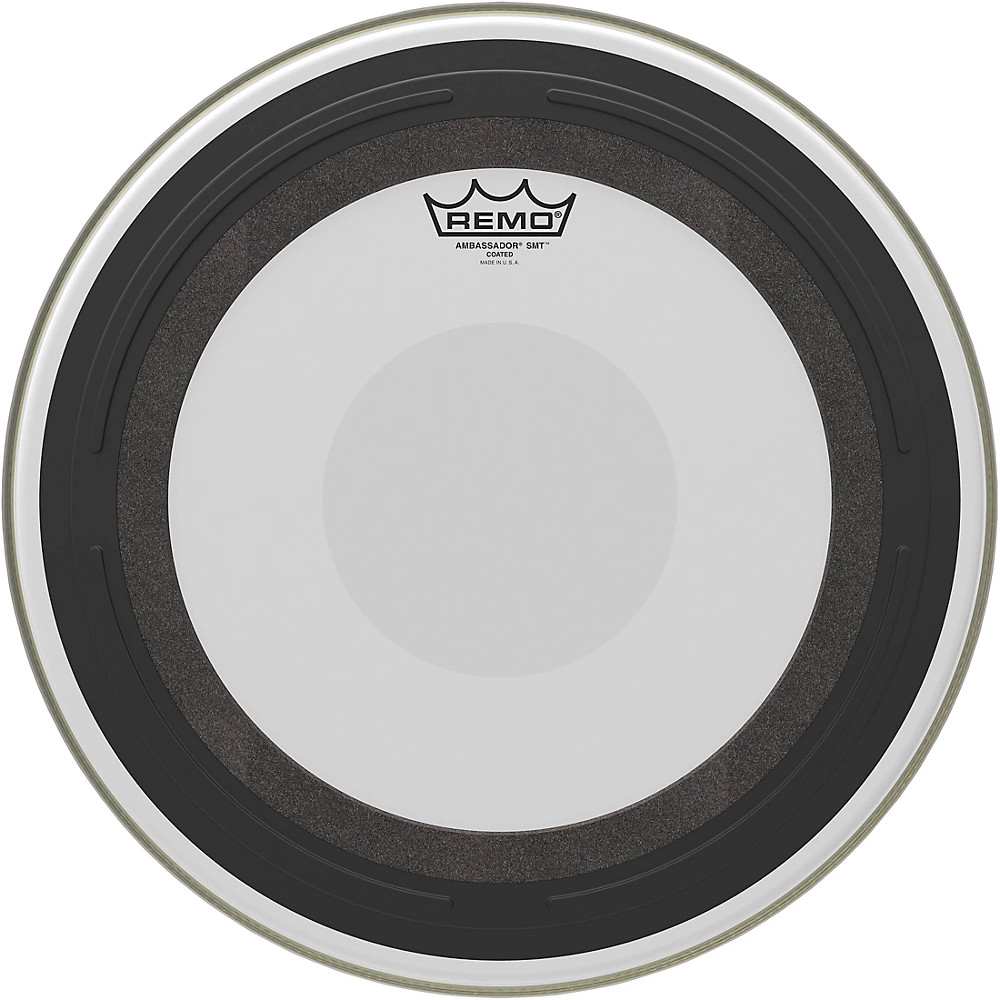 Remo Ambassador SMT Coated Tom Drumhead - 16 in.