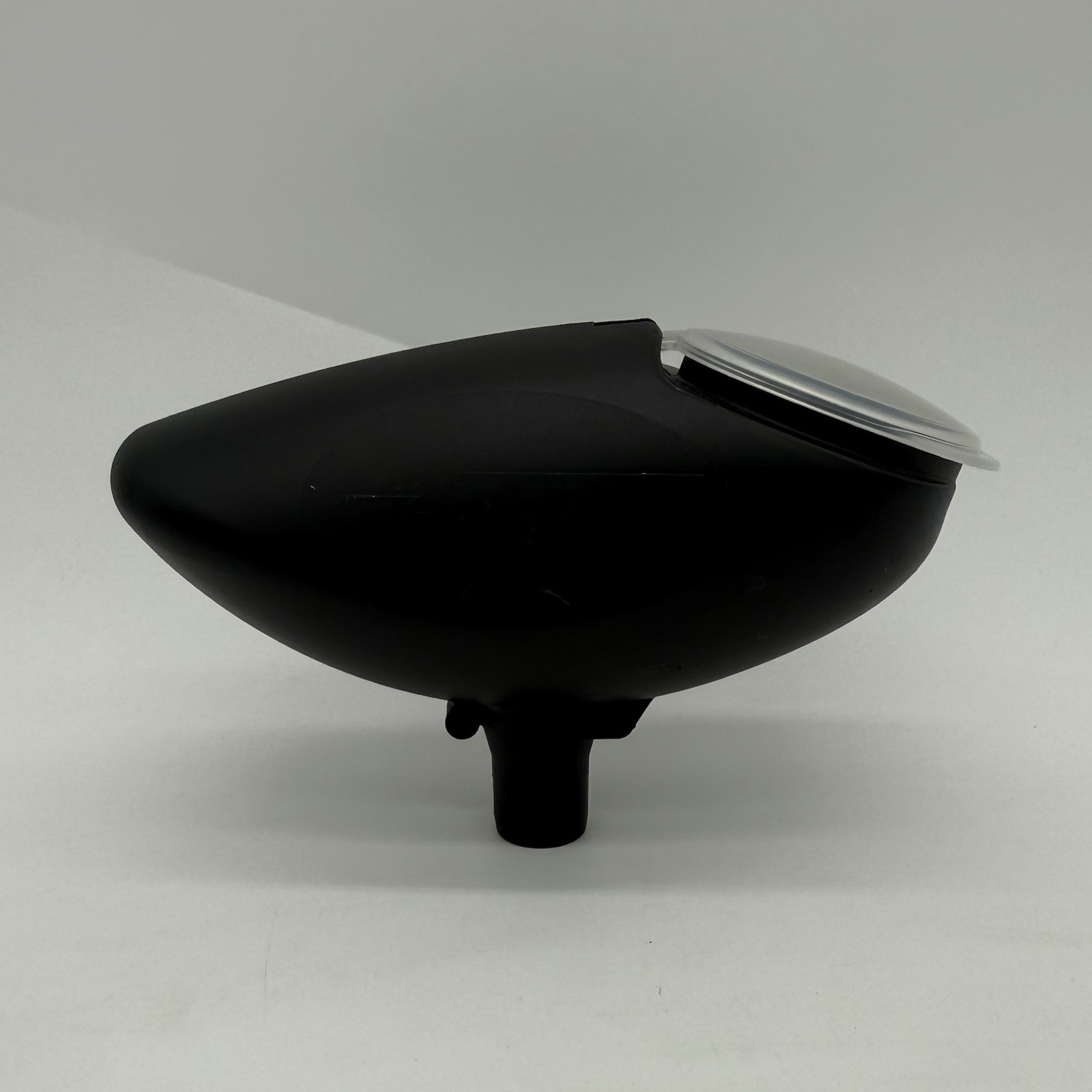 JT Brand Black 200 Round Capacity Paintball Hopper Fast Shipping!