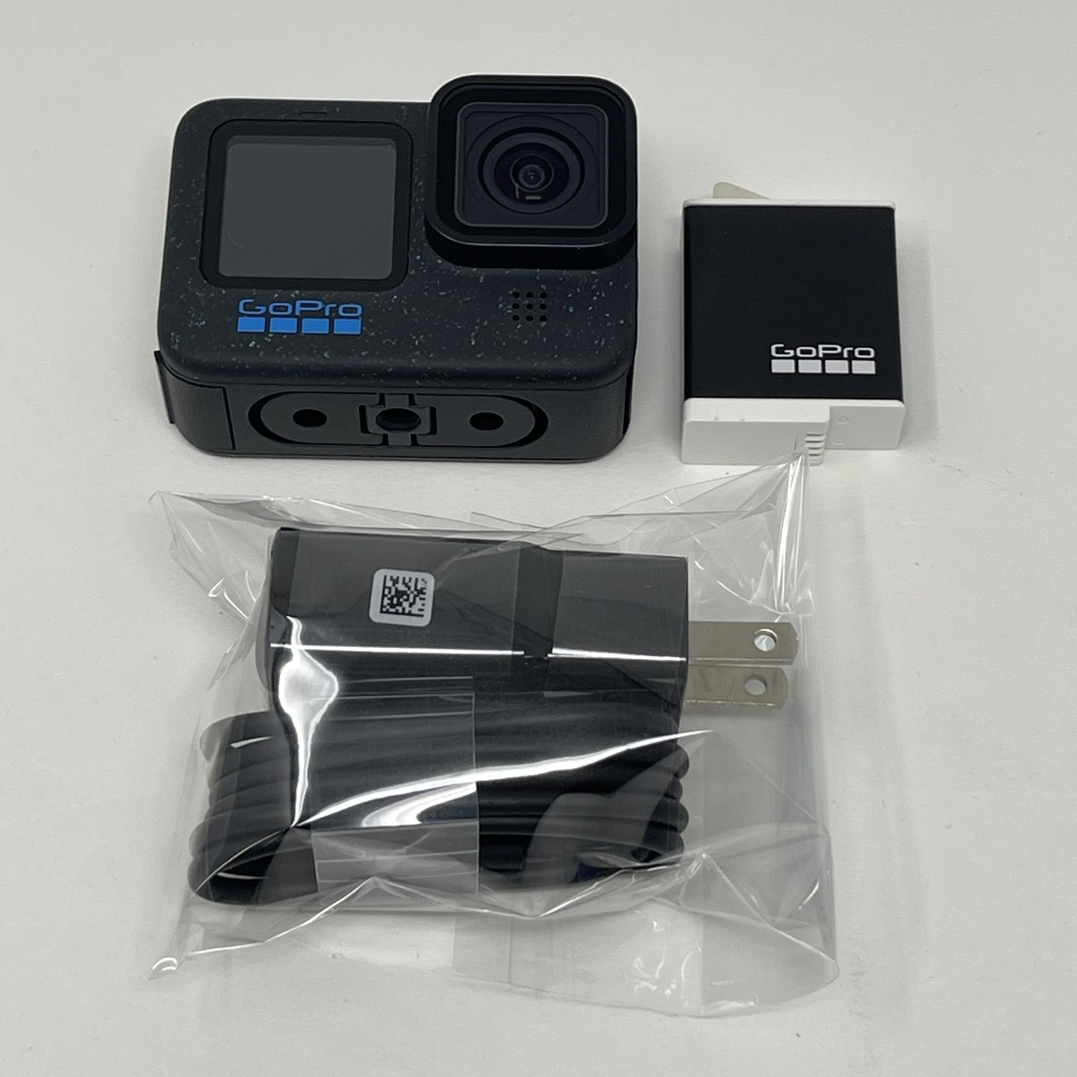 GoPro HERO 12 Black CHDHX-121 Action Camera Excellent
