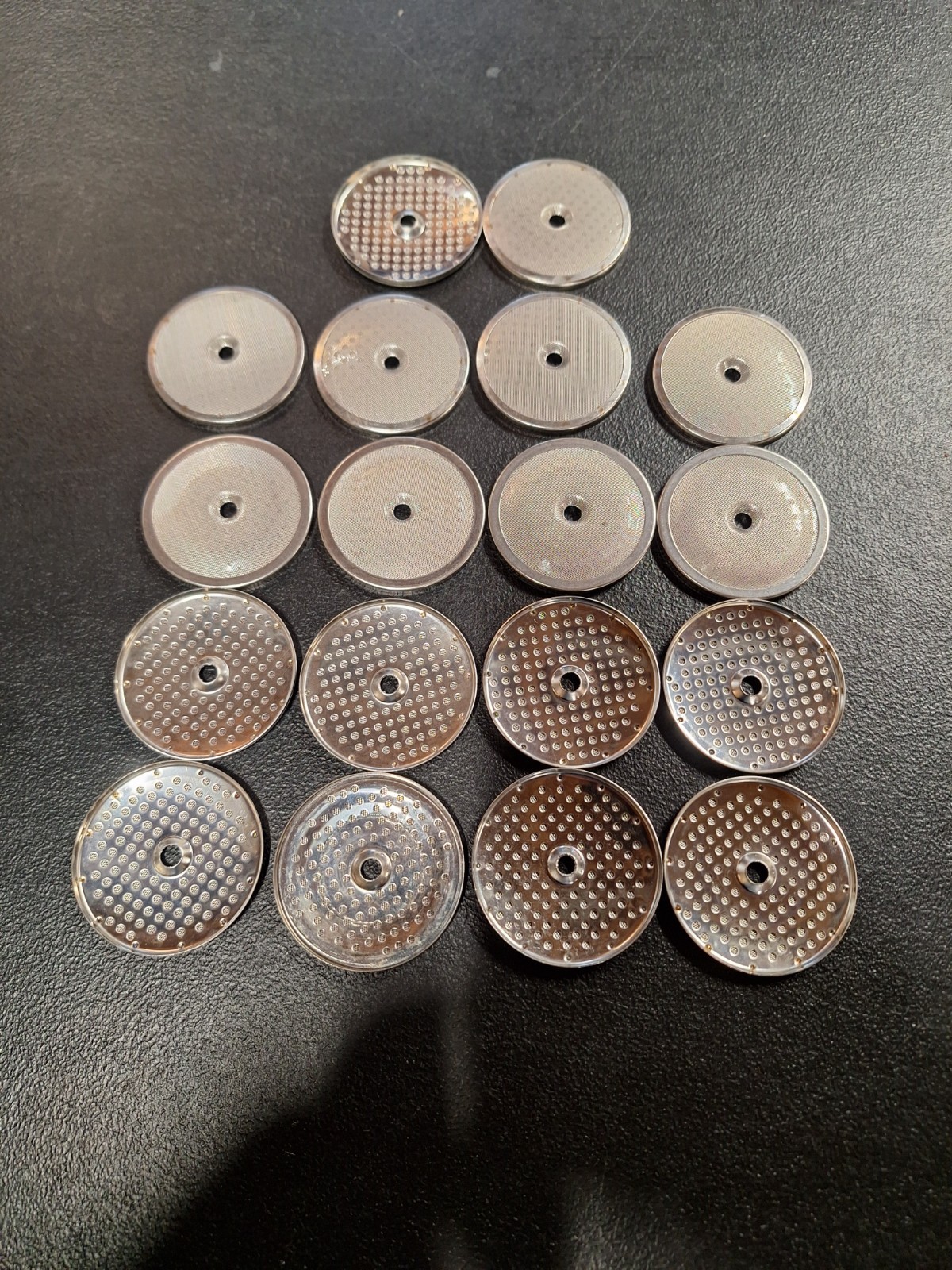 22 Simonelli - (22 count) -Replacement Group Head Shower Screen -  #03000066