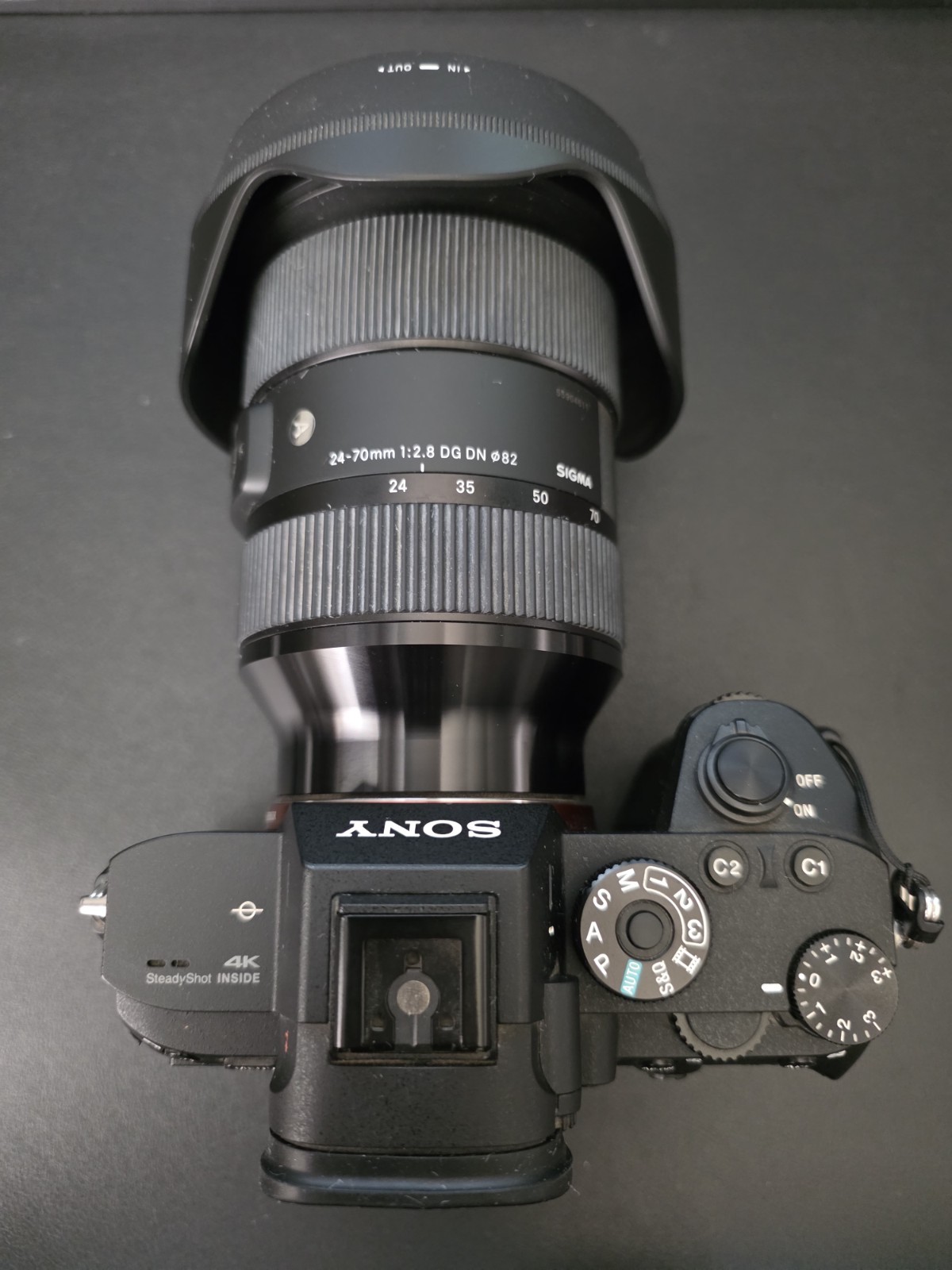 Sony α7R III Camera Bundle w/ Sigma 24-70mm Lens + Accessories