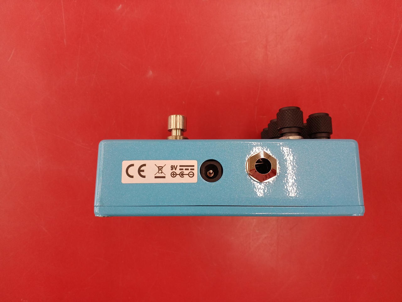 MXR M234 Analog Chorus Effects Pedal