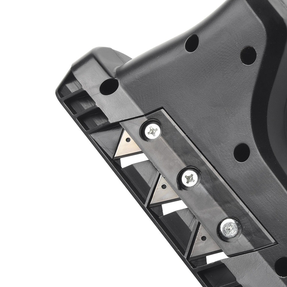 Plasterboard/ Quick Cutter Hand Planer Wood Edger Board Drywall Edge Chamfering
