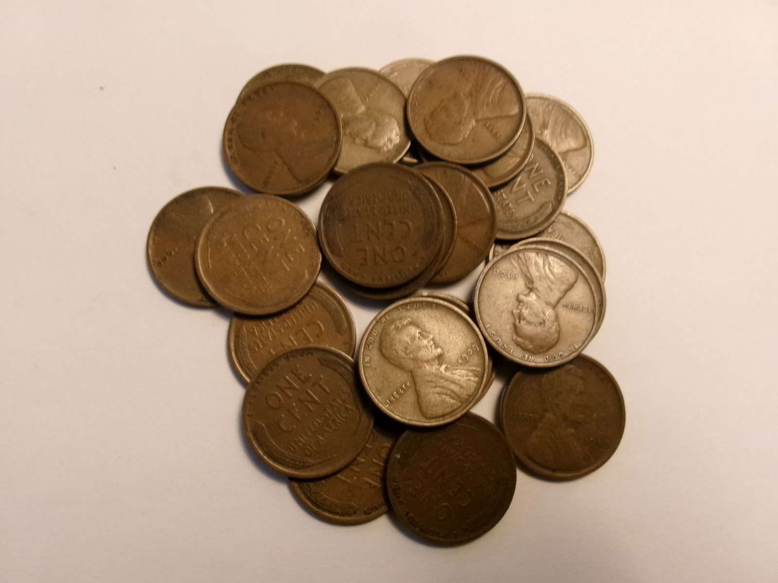 1909 CENT