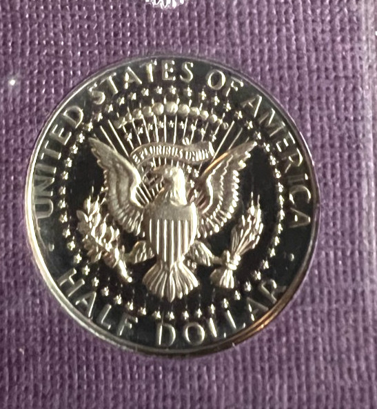 1983 & 1985 US mint proof set