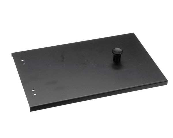 83450B Grindmaster Cecilware Lid, Sanitation, Black, 810/83 Genuine OEM GM83450B