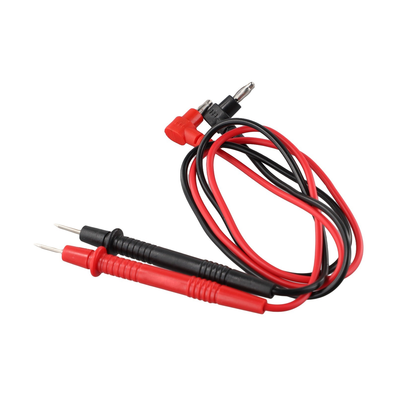 Sturdy Multimeter Test Leads for Digital Meter Suitable for DC Power Supply