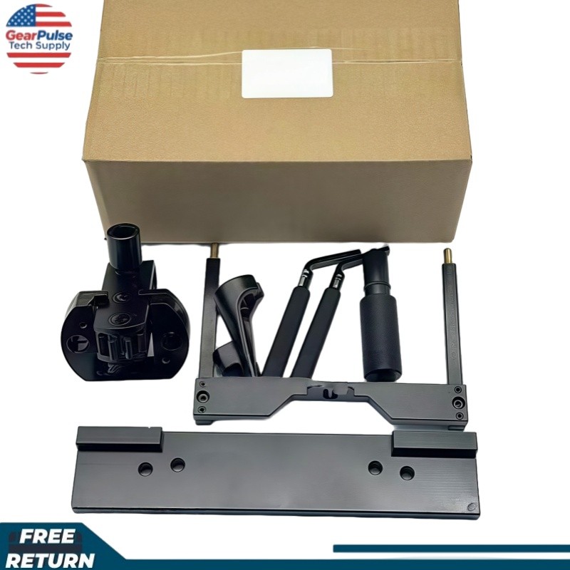 Detroit Diesel DD15 DD16 Engine Tool Kit with Camshaft Timing & TDC Locating Pin