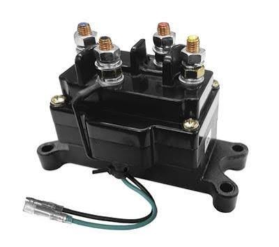 KFI AS-CONT Winch Replacement Contactor for all KFI Winch