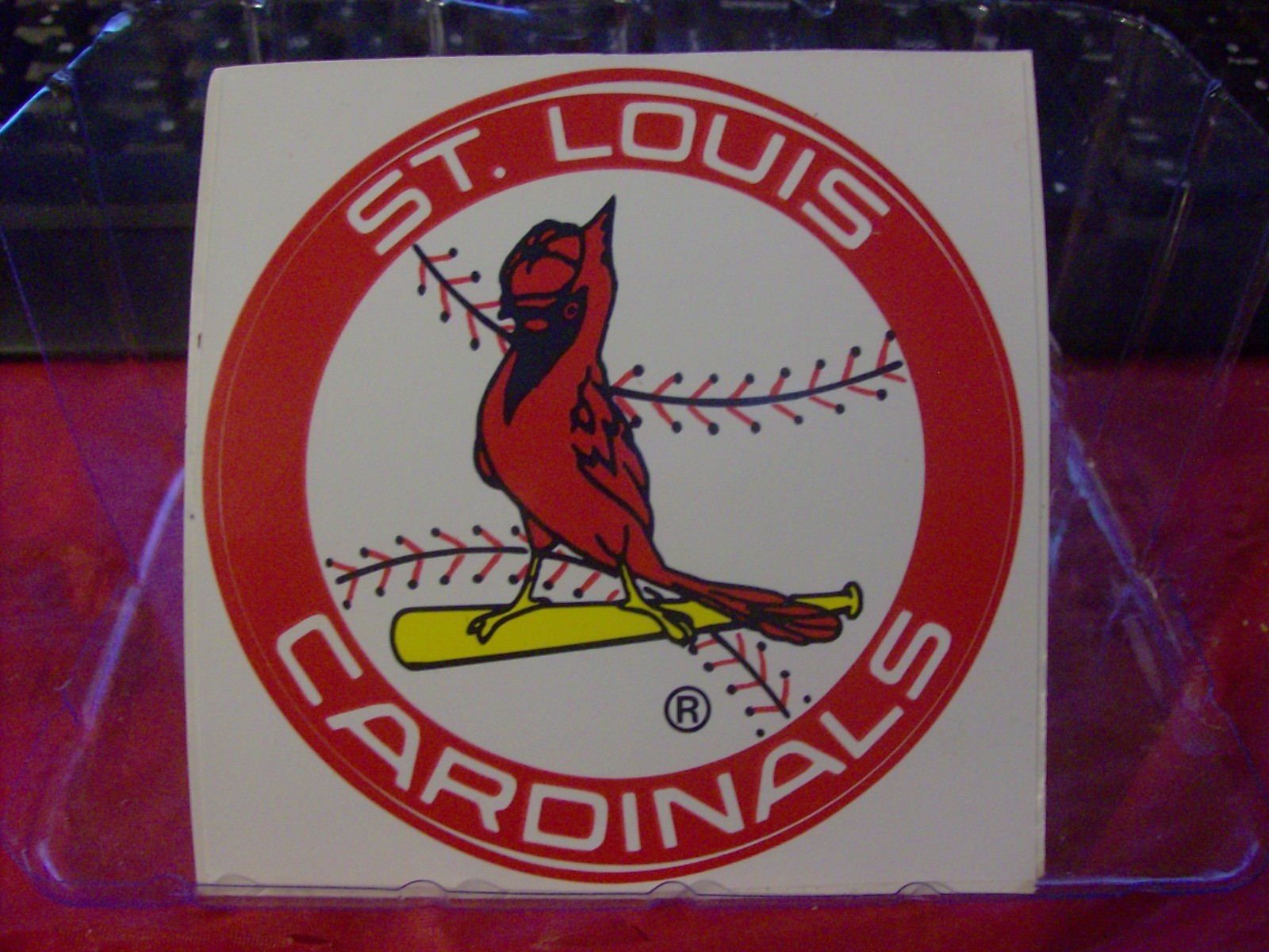 St Louis Cardinals Sticker