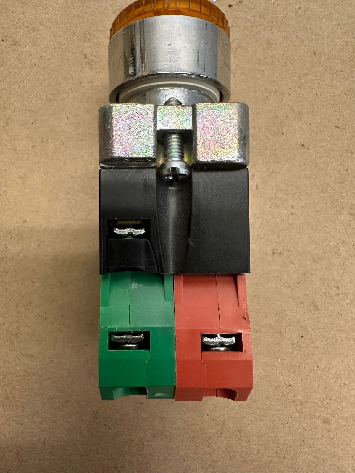 AutomationDirect GCX1253-24 Selector Switch